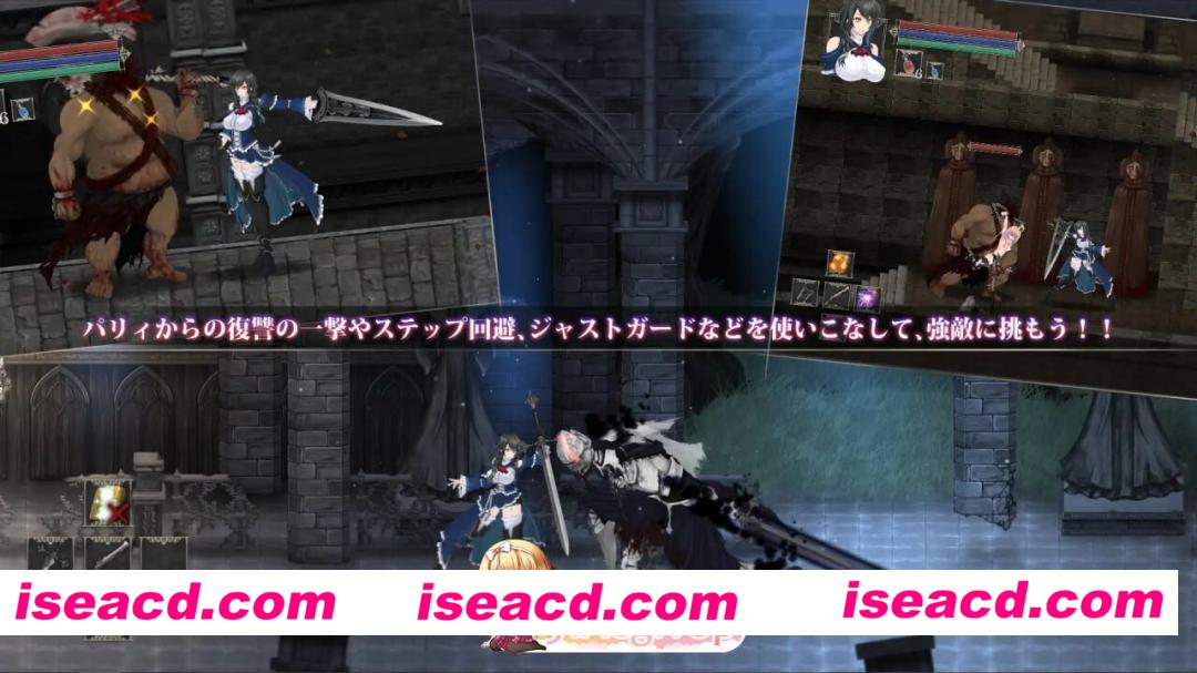 [RPG/2D/日式]魔女复仇之夜 “地狱之门：堕入黑暗” Night of Revenge “HELLGATE: Descent Into Darkness” 大型MOD v1.2.6[PC/2.9G] [BD]