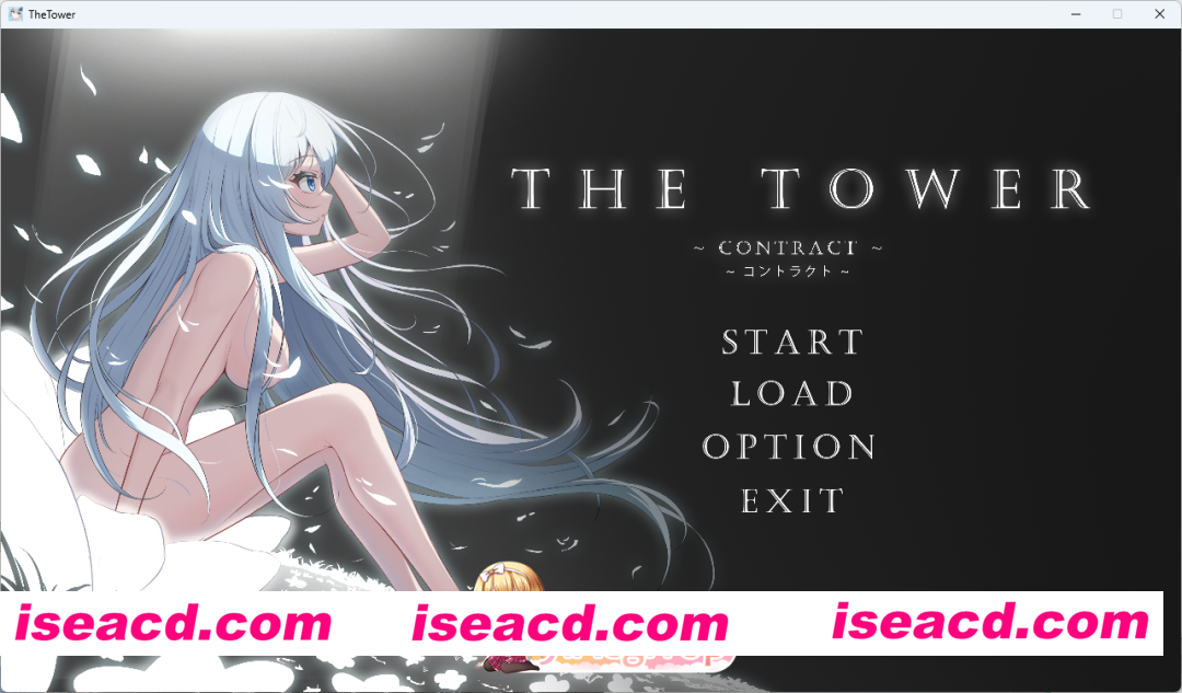 [SLG/中文] THE TOWER ～契约～官方中文版 [新作] [FM/2.5G/百度]