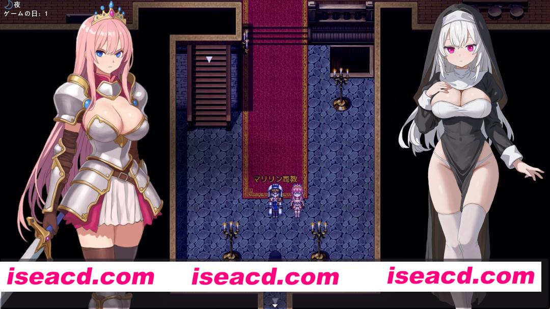 图片[2]-【日系RPG/官中/恶堕/PC+安卓joi】淫欲修女克洛伊 The Lustful Nun Chloe 淫欲の修道女クロエ 官方中文版【533M】-嘤嘤怪之家