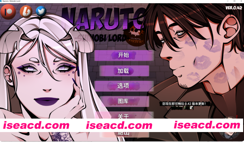 图片[5]-PC+安卓【火影SLG人妻NTL】火影忍者：忍者大师~鸣人：忍者之王Naruto Shinobi Lord v0.45内嵌汉化+全CG【6G】百度/迅雷/夸克/UC-嘤嘤怪之家