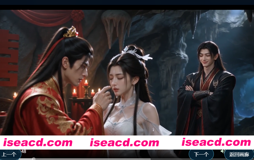 图片[4]-PC+安卓神作【NTL夫前犯仙侠风真人SLG】仙子破道曲1.0官中动态步兵版+全CG【6G】百度/迅雷/UC/夸克-嘤嘤怪之家