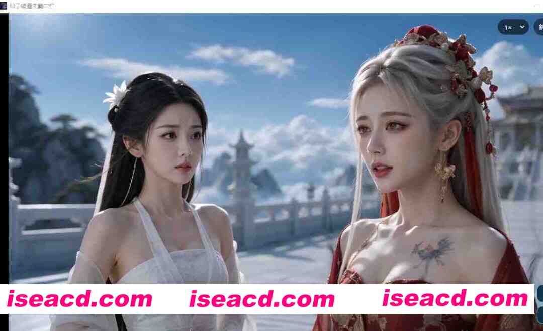 图片[3]-【国风SLG/官中/步兵/PC+安卓】仙子破道曲 v1.0+v2.0 官方中文步兵版+全CG【12.2G/CV】-嘤嘤怪之家