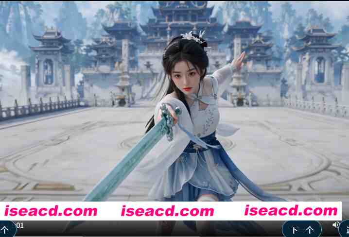 图片[5]-【国风SLG/官中/步兵/PC+安卓】仙子破道曲 v1.0+v2.0 官方中文步兵版+全CG【12.2G/CV】-嘤嘤怪之家