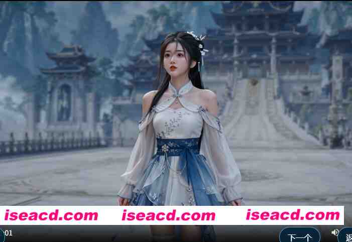 图片[6]-【国风SLG/官中/步兵/PC+安卓】仙子破道曲 v1.0+v2.0 官方中文步兵版+全CG【12.2G/CV】-嘤嘤怪之家
