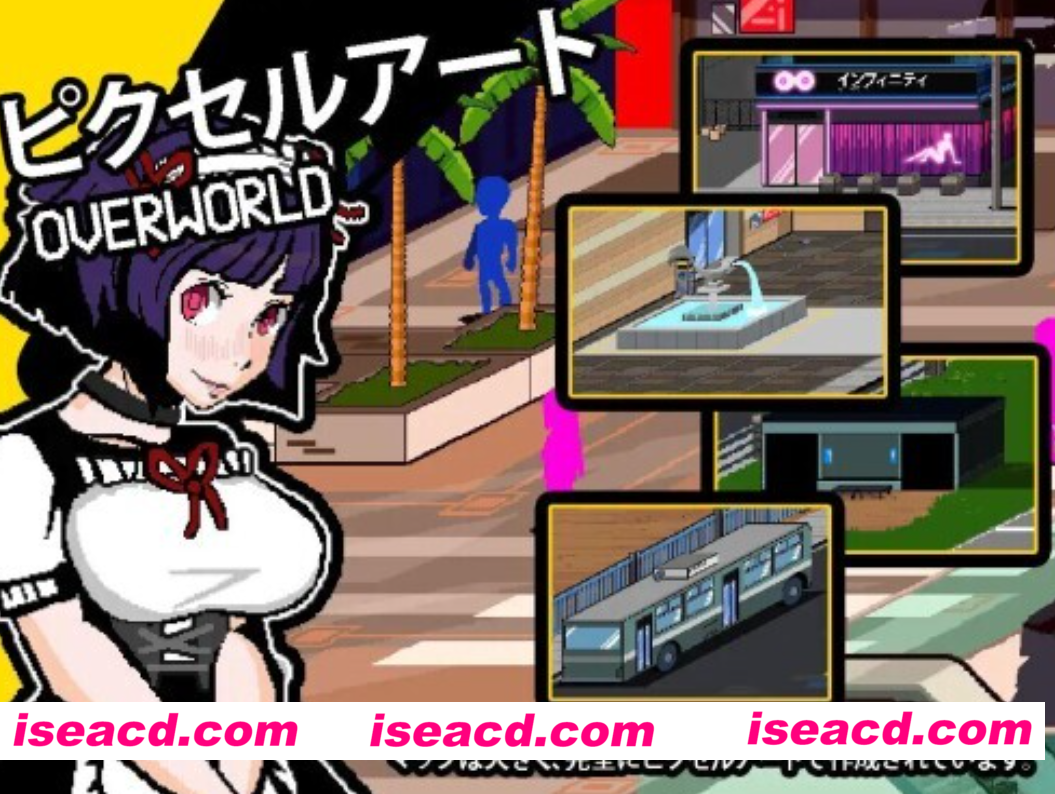 图片[5]-PC+安卓【像素RPG+全画廊+DLC】小镇物语：刚搬家就和镇长大人闹翻了！V3.7.3官中动态步兵版~Echoes Of The Townエコーズ【3.6G】百度/迅雷/UC/夸克-嘤嘤怪之家