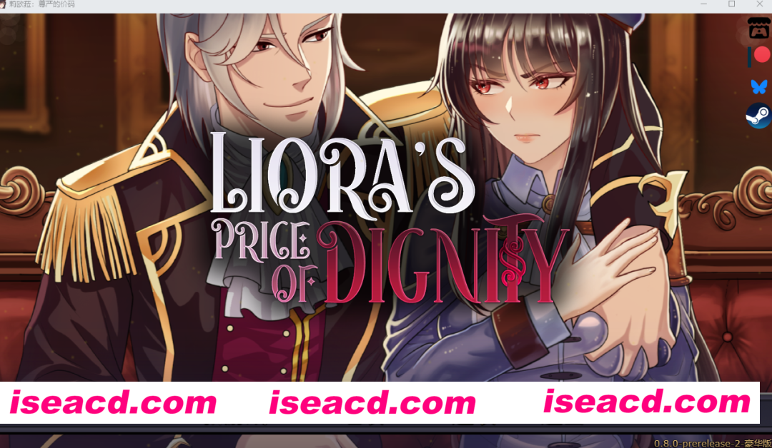 图片[3]-PC+安卓MAC【NTR凌辱RPG官中】莉欧拉：尊严的价码 Liora’s Price of Dignity v0.8.0 PR2【1.68G】百度/迅雷/UC/夸克-嘤嘤怪之家