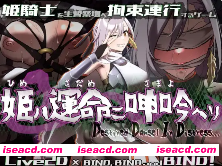 图片[3]-PC+安卓推荐【步兵SLG动态拘束SM凌辱+全CG】命运束缚的公主宿命哀吟 姫ハ運命ニ呻吟ヘリ Destined Damsel  V1.05 官中步兵【1.1G】百度/迅雷/UC/夸克-嘤嘤怪之家