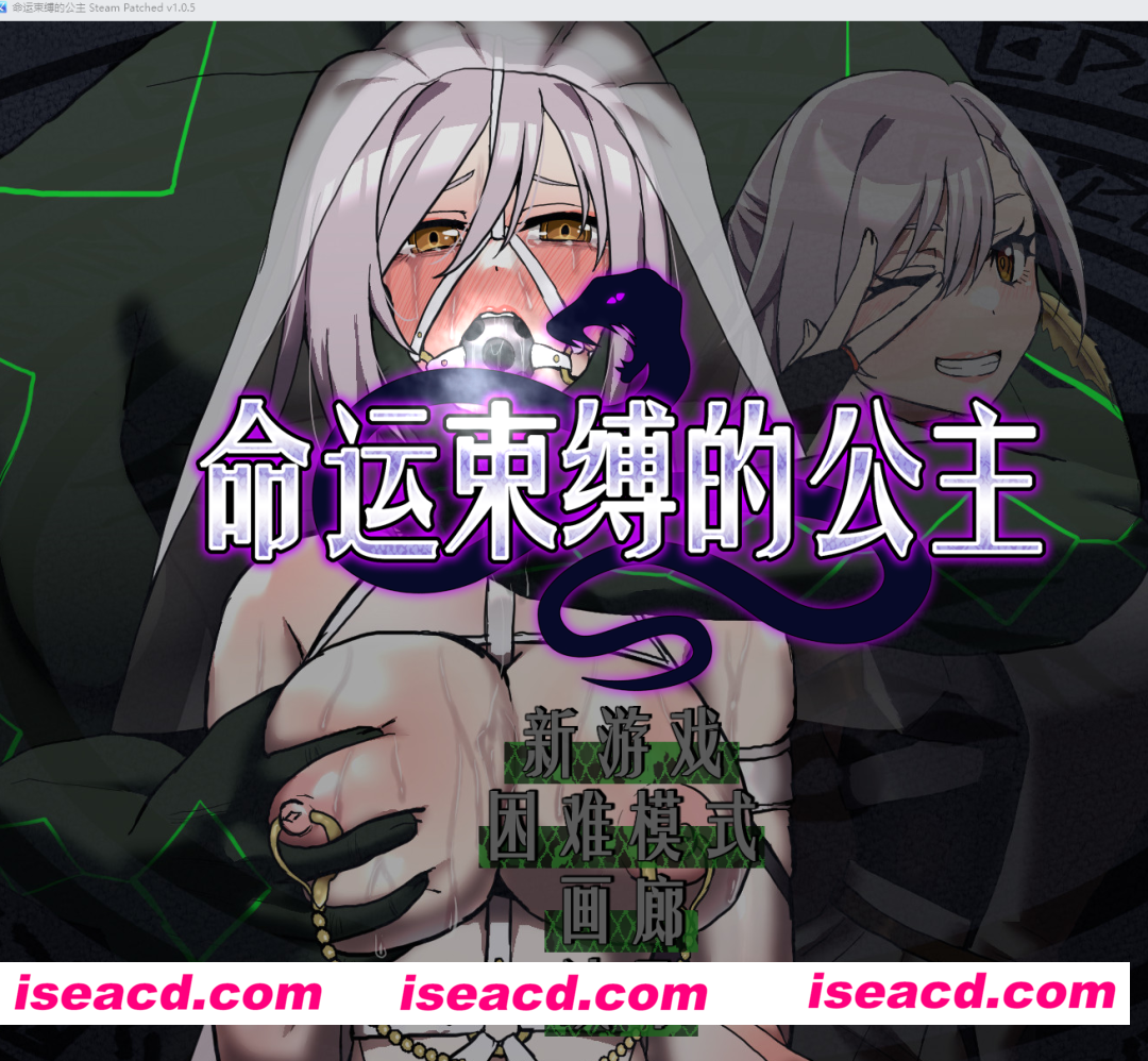 图片[2]-PC+安卓推荐【步兵SLG动态拘束SM凌辱+全CG】命运束缚的公主宿命哀吟 姫ハ運命ニ呻吟ヘリ Destined Damsel  V1.05 官中步兵【1.1G】百度/迅雷/UC/夸克-嘤嘤怪之家