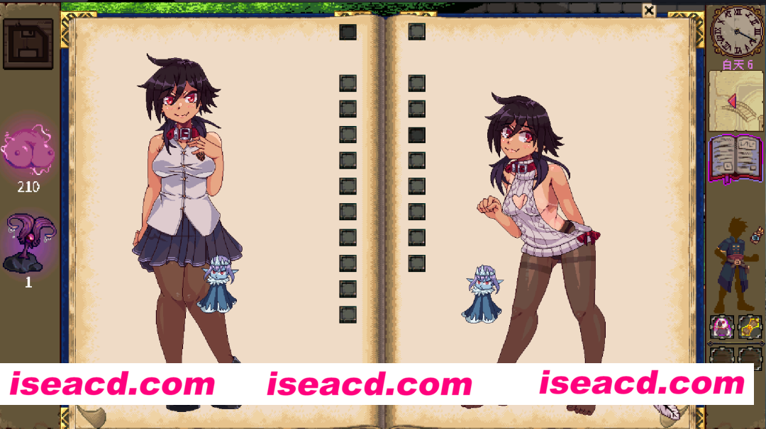 图片[3]-【安卓/PC/SLG/官中】魔法兽娘学院/Magical Monstergirls Academy【457M】-嘤嘤怪之家