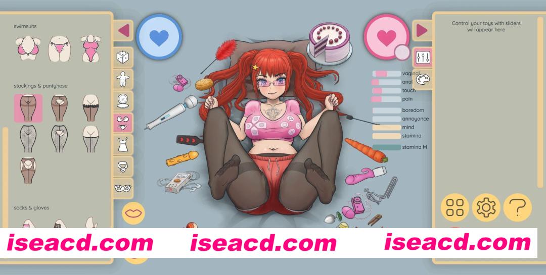 图片[3]-【安卓/PC/英文/SLG】我对爵士萝莉的迷恋/My Jazzy Lolly Crush【1.1G】-嘤嘤怪之家