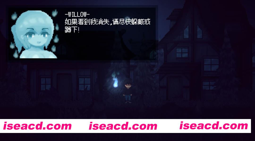 图片[3]-【安卓/PC/官中/ACT】魅魔狩猎/Succubus Hunt【1.2G】-嘤嘤怪之家