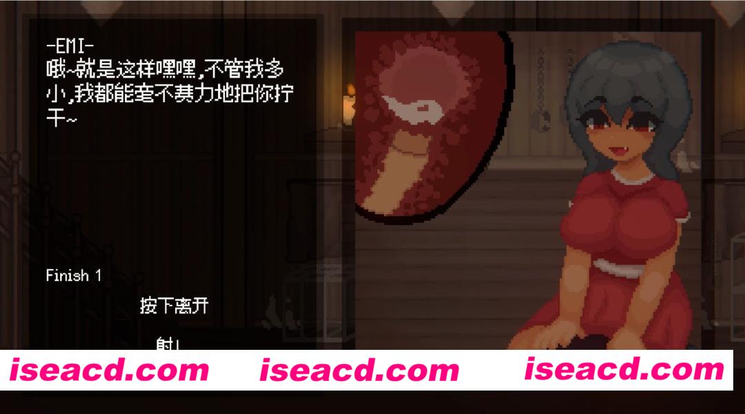 图片[6]-【安卓/PC/官中/ACT】魅魔狩猎/Succubus Hunt【1.2G】-嘤嘤怪之家
