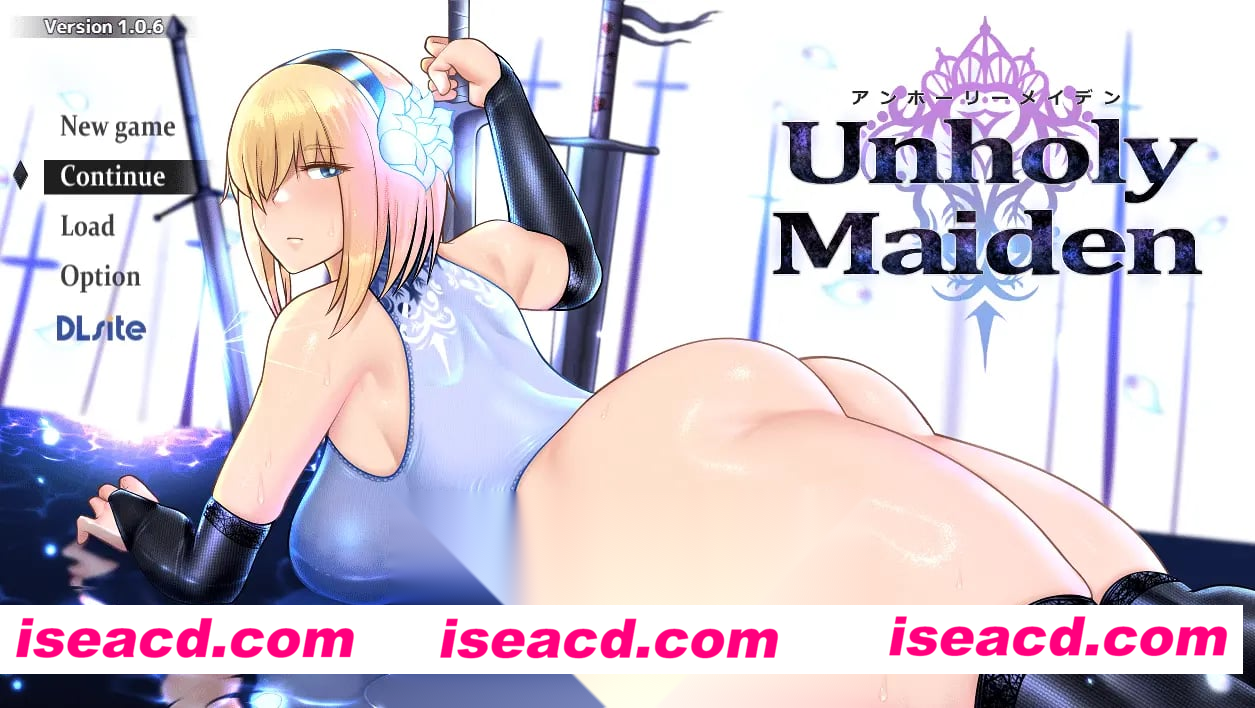 图片[1]-PC+安卓[神作RPG战斗H+新场景MOD]渎神圣女/不洁圣女 Unholy maiden~V1.0.10内嵌AI汉化+全CG存档[4.3G]-嘤嘤怪之家