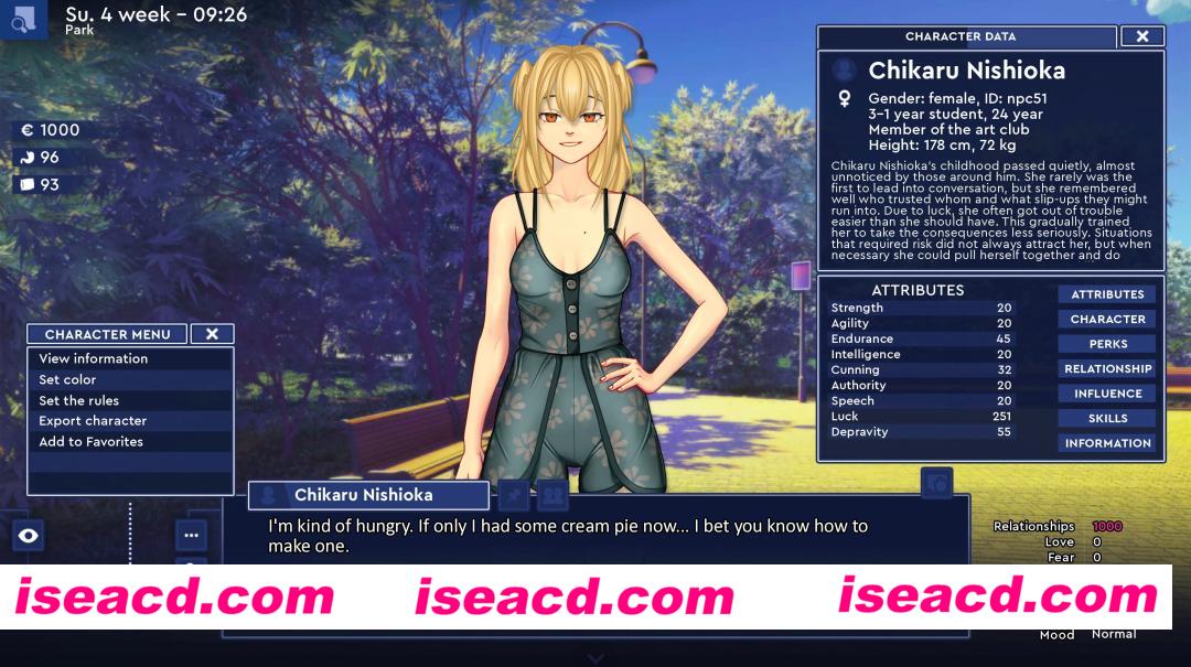 图片[3]-【日系SLG/官中/恋爱/PC+安卓】校园游戏 学校游戏 School Game v0.981 官方中文版【4.97G】-嘤嘤怪之家