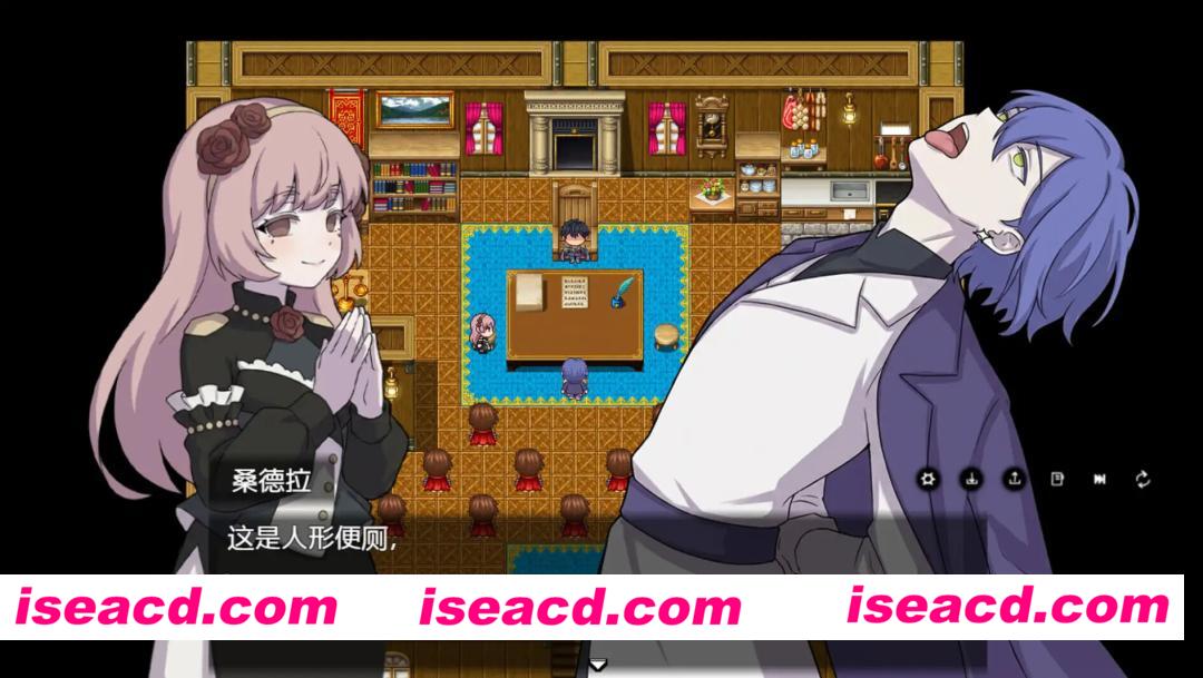 图片[8]-【日系RPG/官中/后宫/PC+安卓joi】西幻女尊开局被女匪劫色 女尊社会を駆け上がり 権力をこの手で掌握する 官方中文版【818M】-嘤嘤怪之家