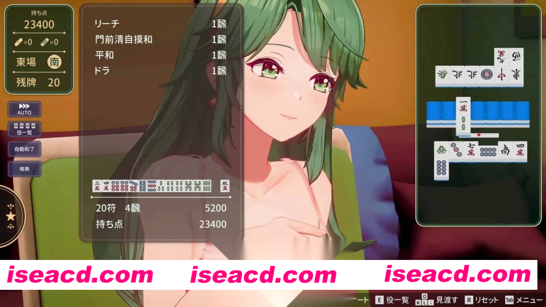 图片[5]-[3D官中PC动态CV巨乳VR]脱衣麻将 – 超真实麻将 Venus Returns Stripjong – Super Real Mahjong Venus Returns v1.0-嘤嘤怪之家