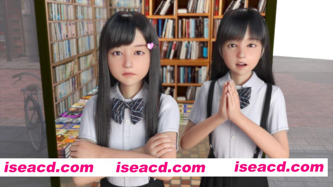 图片[2]-【安卓/SLG/萝莉】死宅、天使、和奇怪的家 V260902DLC【骑兵/2.31G/动态】-嘤嘤怪之家