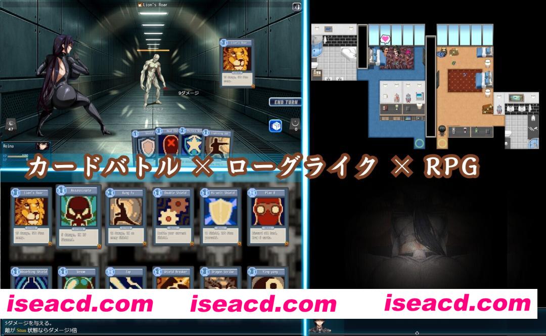 图片[5]-【日系RPG/官中/大馒头/PC+安卓joi】碧蓝之海的刺客淑女 Spy Lady of Azure Sea 蒼海のレディ・スパイ v1.01 官方中文版【867M】-嘤嘤怪之家