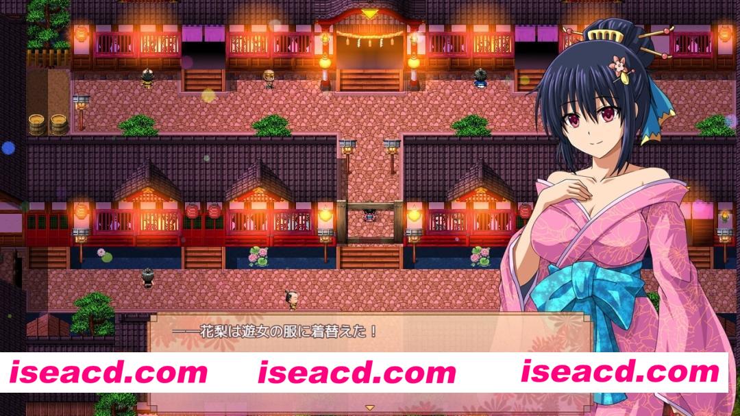 图片[3]-【日系RPG精品/精翻/援交/PC+安卓】女忍花梨 くノ一花梨 v1.2 精翻简中完结篇+全CG存档【3.70G】-嘤嘤怪之家