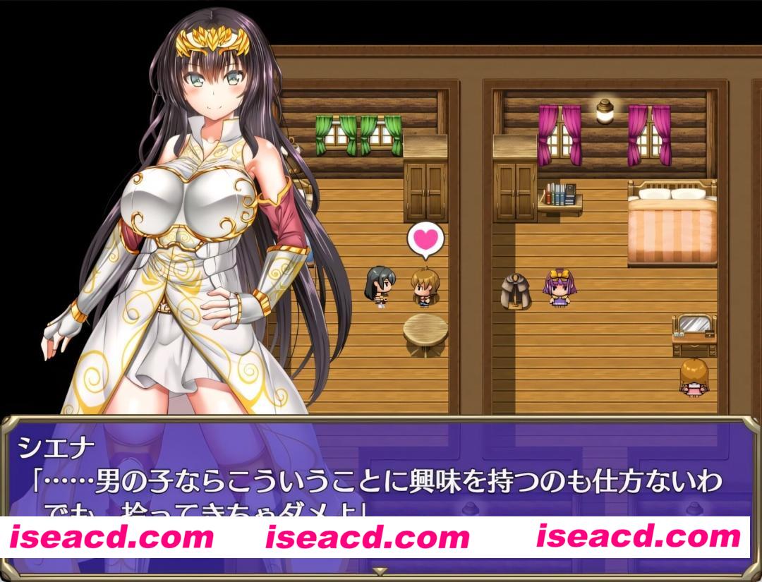 图片[3]-【日系RPG/官中/步兵/PC+安卓joi】冒险者雪娜 冒険者シエナ Adventurer Sienna 072官方中文步兵版+自带全回想【682M】-嘤嘤怪之家