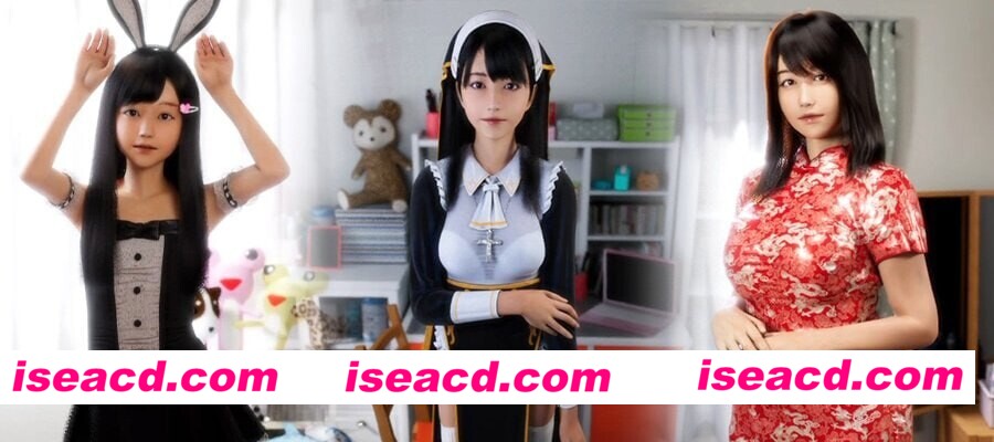 图片[4]-[精品SLG/互动养成/动态] 尼特与天使与色色家族 NEET, Angel, and Ero Family v1.45 官中步兵版+DLC+全回想 [PC+安卓 9.0G]-嘤嘤怪之家