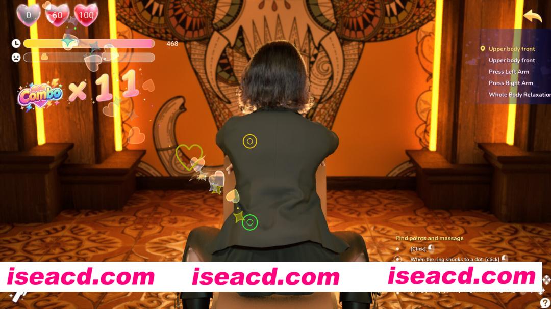 图片[4]-【3D互动/官中/全动态/PC】解压按摩店 ほぐし屋 Relaxation Massage Studio 官方中文版【7.55G】-嘤嘤怪之家