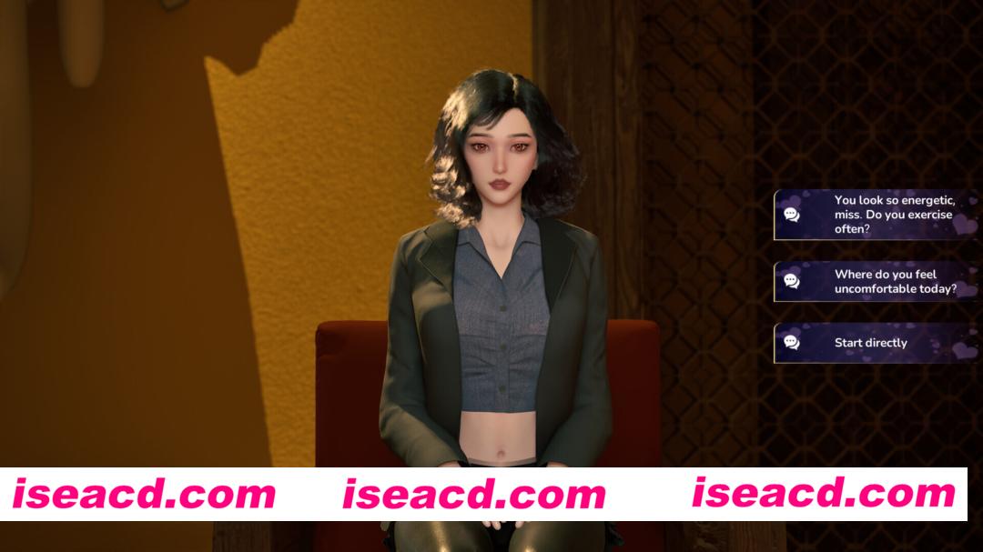 图片[7]-【3D互动/官中/全动态/PC】解压按摩店 ほぐし屋 Relaxation Massage Studio 官方中文版【7.55G】-嘤嘤怪之家