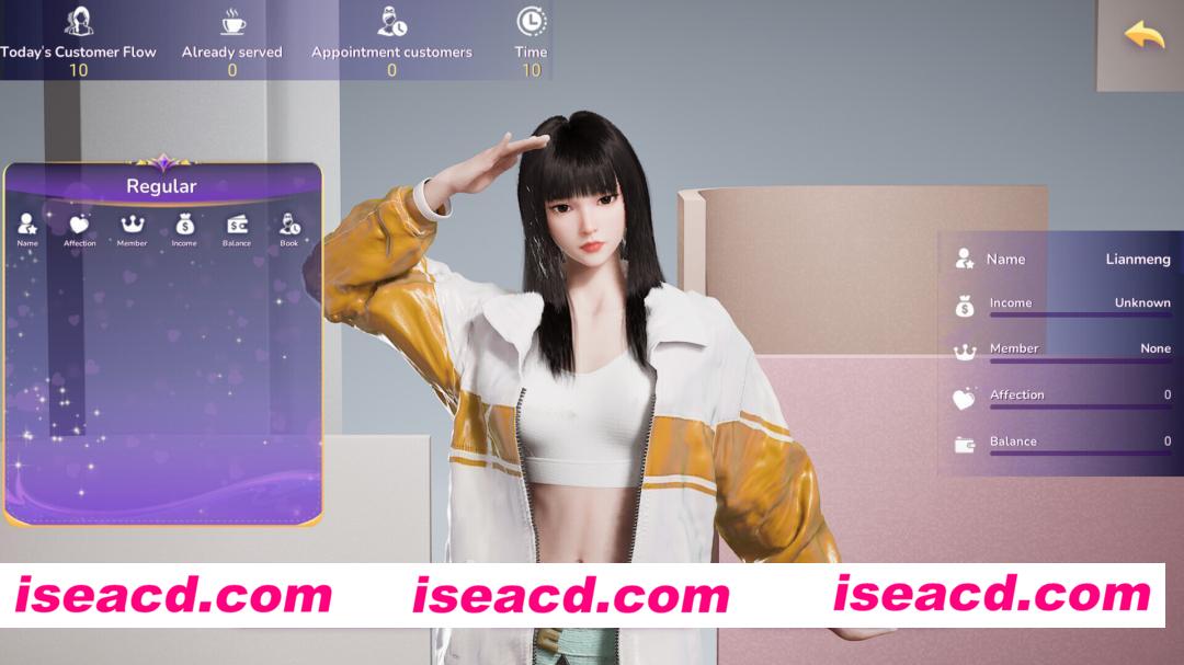 图片[6]-【3D互动/官中/全动态/PC】解压按摩店 ほぐし屋 Relaxation Massage Studio 官方中文版【7.55G】-嘤嘤怪之家