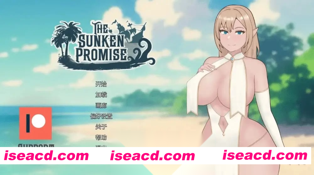 图片[1]-[更新PC安卓SLG汉化] 沉没的承诺 The Sunken Promise v0.8[4G]-嘤嘤怪之家