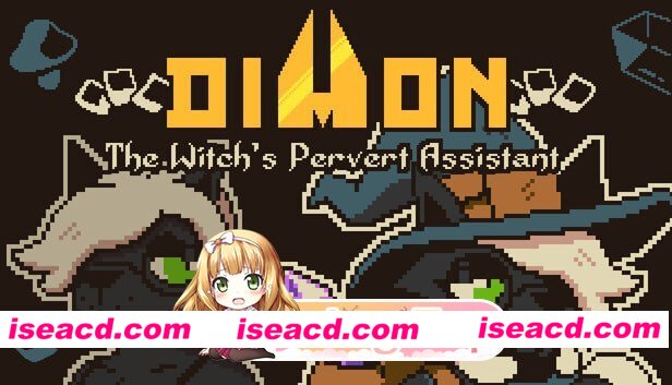 [SLG]  [微云/FM]迪蒙 – 女巫的变态助手/Dimon – The Witch’s Pervert Assistant/AI汉化+无码+动态 pc [243m]