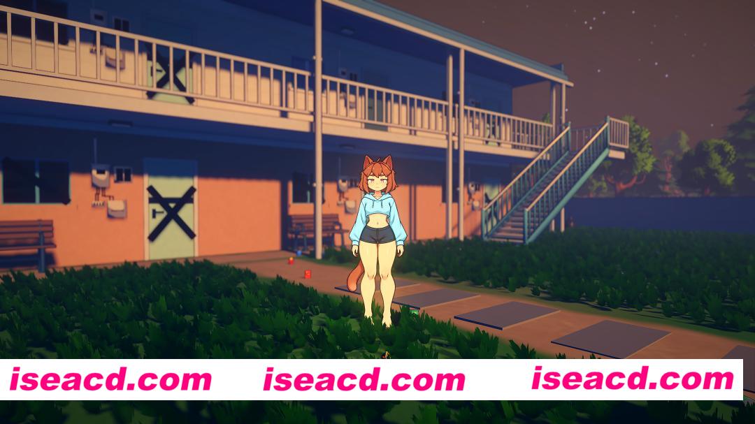 图片[5]-【日系SLG/官中/超自然/PC+安卓】她不给房租 She Doesn’t Pay Rent v0.0.1 官方中文版【1.28G】-嘤嘤怪之家