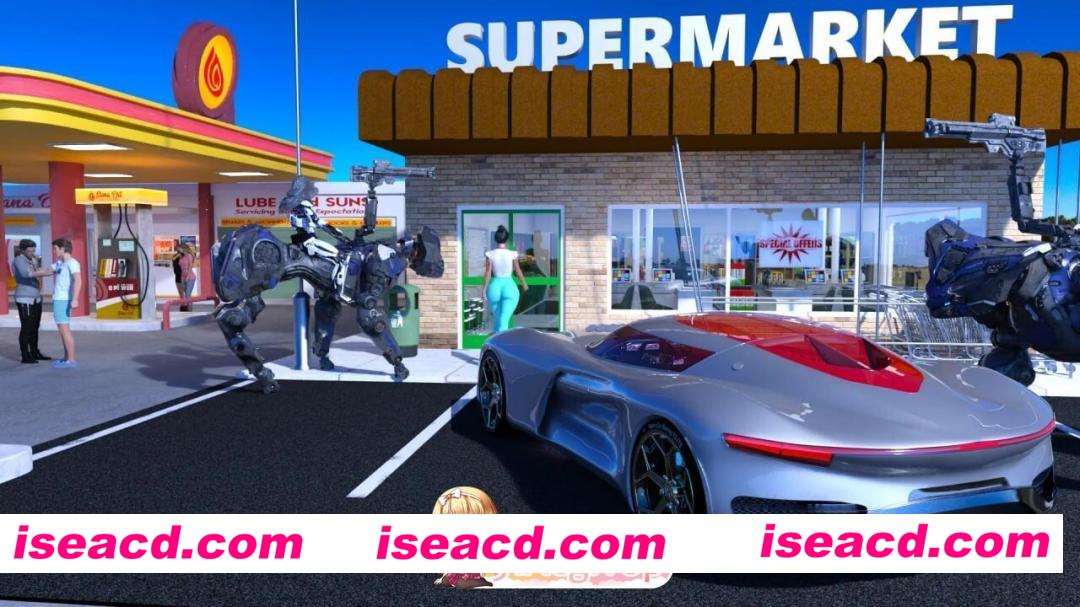 [SLG/3D/欧美]超能 Being Super Ch.1 v0.31 Test AI汉化版[PC+安卓/7.77G] [BD]