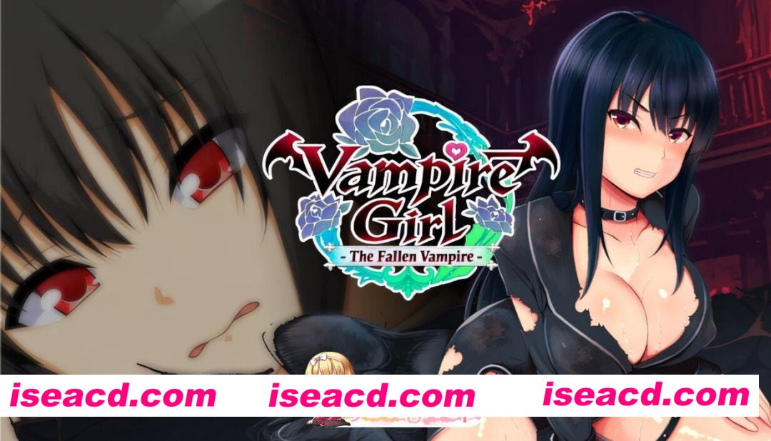 [日系RPG/官中/异种奸/PC+安卓joi]vampire girl-堕落的吸血鬼- vampire girl-堕落の吸血鬼- Vampire Girl – The Fallen Vampire v1.04 官方中文版[735M]