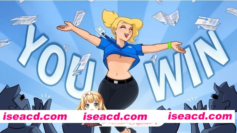 [SLG/2D/欧美]摸鱼打炮 勉强工作 Barely Working v24.0 官中步兵版[PC/218M] [BD]