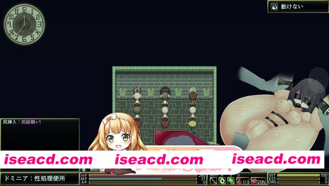 [RPG/官中] 罗尔迪亚之翼罗迪亚之翼  ロールディアの翼 v1.21+存档 官中版 [729M]