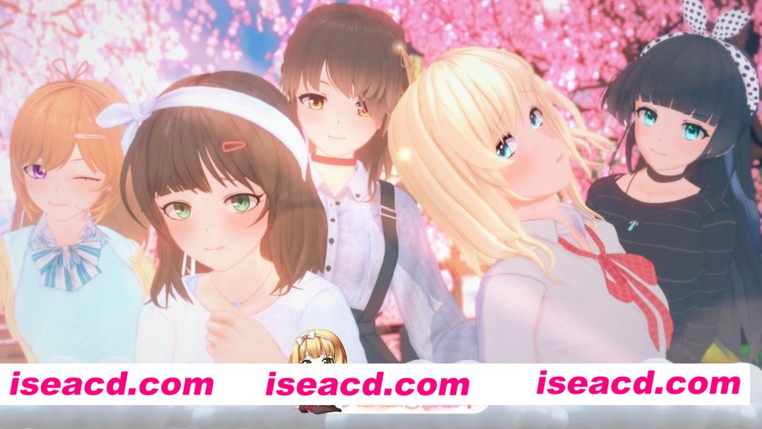 [SLG/AI汉化] 再次绽放  Bloom Again v0.8 AI汉化版 [2.42G]