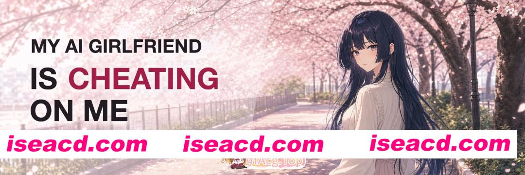 [日系SLG/官中/NTR/PC]我的AI女友正在出轨 My AI Girlfriend Is Cheating on Me v1.4.0 官方中文版[208M]