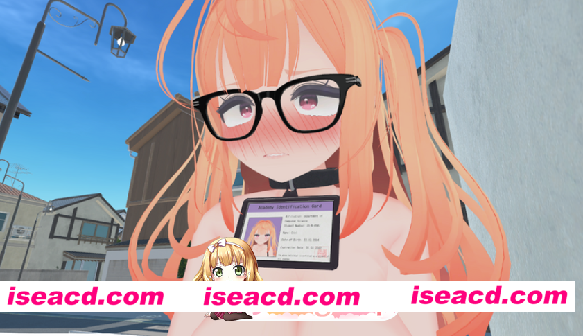 PC[3D沙盒ACT露出+全CG]暴露癖计划 Project Exhibitionist 官中步兵V1.0正式版+全解锁~类似塞雷卡[28G]百度/迅雷/UC/夸克