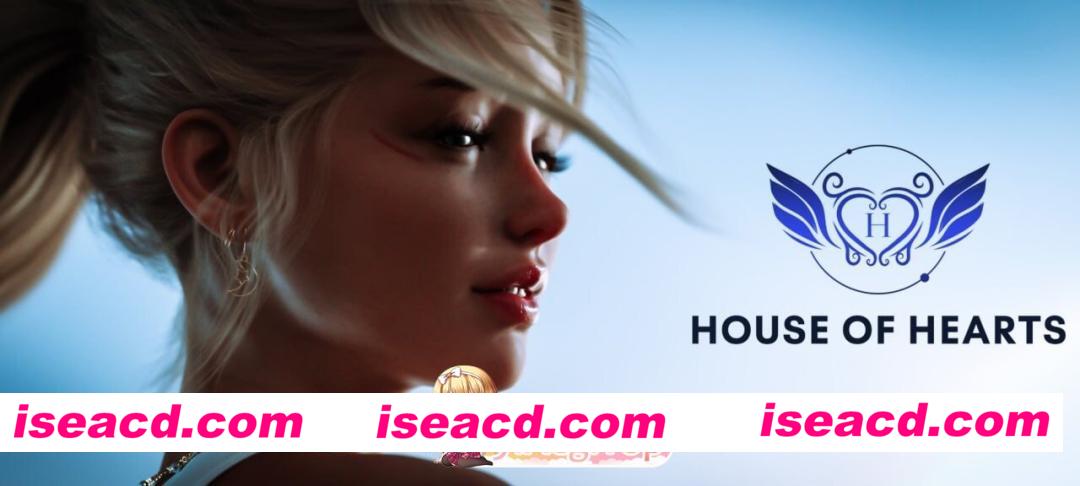 [SLG/3D/欧美]红心之屋 House of Hearts Ep.2 Full Beta AI汉化版[PC+安卓/10.2G] [BD]