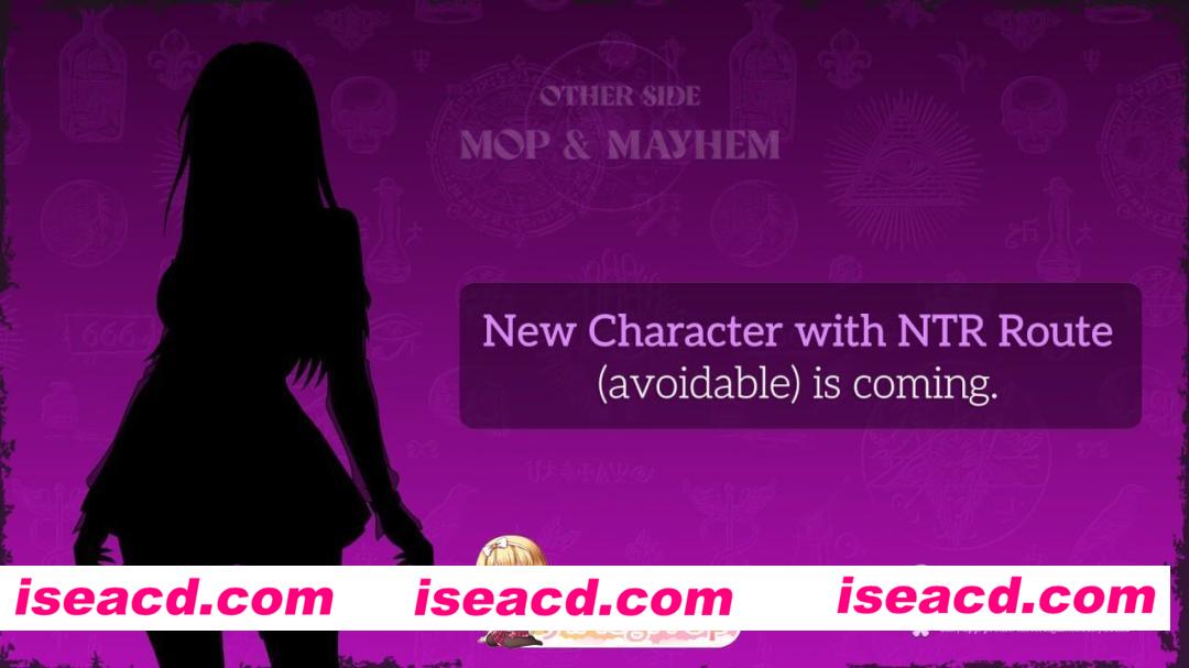 [RPG/2D/日式]另一面拖把与混乱 Other Side: Mop & Mayhem v0.4.7 内嵌AI汉化版[PC+安卓/912M] [BD]