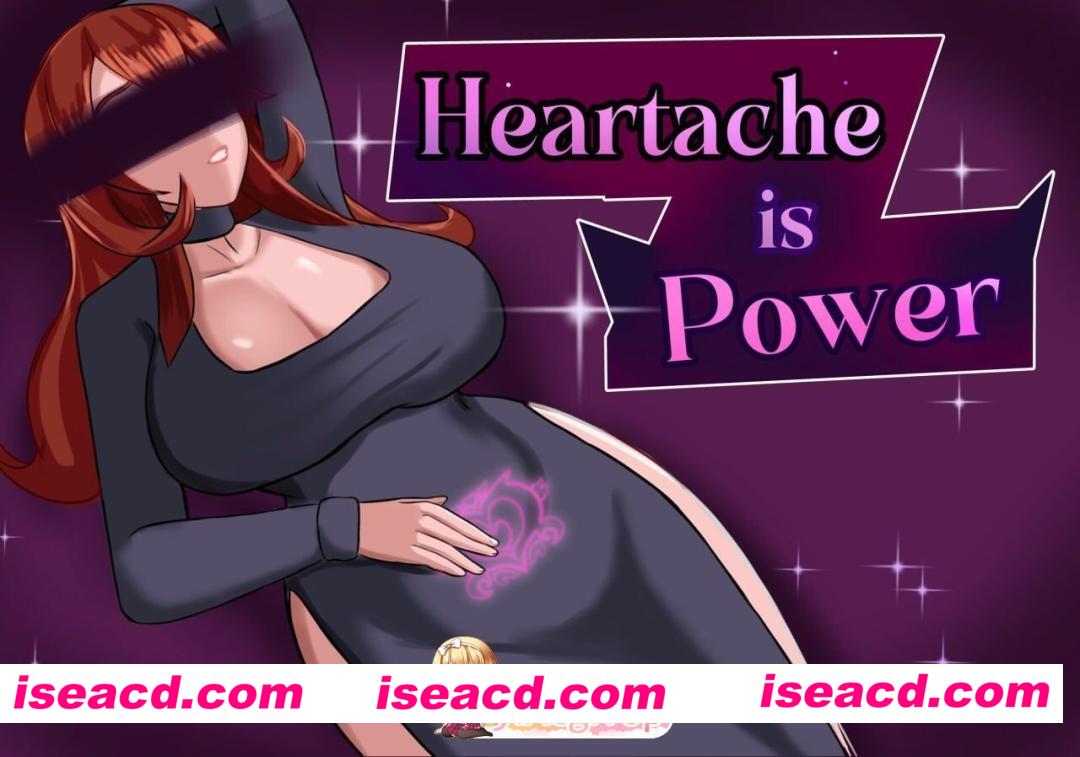 [RPG/2D/日式]心痛就是力量 Heartache Is Power v0.1.2 AI汉化步兵版[PC/302M]