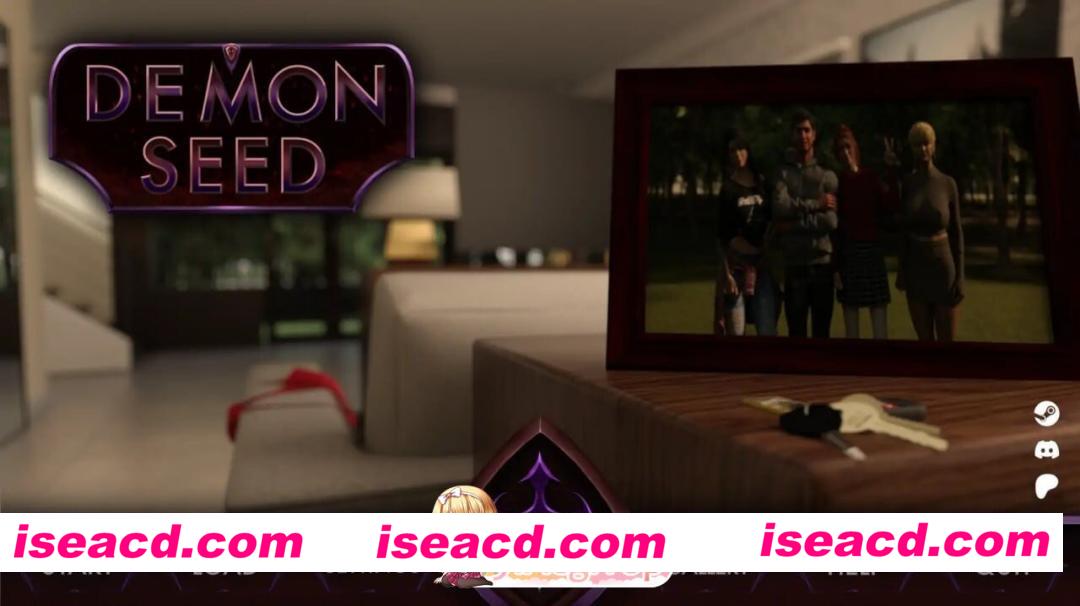 [SLG/3D/欧美]恶魔种子 Demon Seed v0.6.2 AI汉化版[PC+安卓/3.65G] [BD]