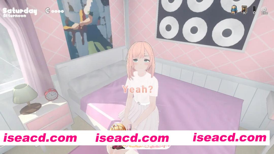 [SLG/3D/日式]莎拉的小屋 Sarah’s House v0.11.6 官中步兵版[PC/990M] [BD]