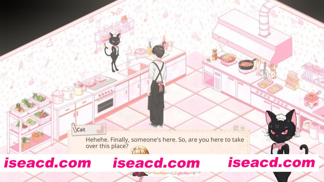 [SLG/2D/日式]深夜食堂恋爱物语 MIDNIGHT DINER LOVE STORY v1.0.4 官中版[PC/706M] [BD]