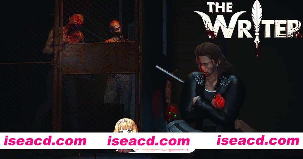 [SLG/3D/欧美]作者 The Writer v0.3 AI汉化版[PC+安卓/1.45G] [BD
