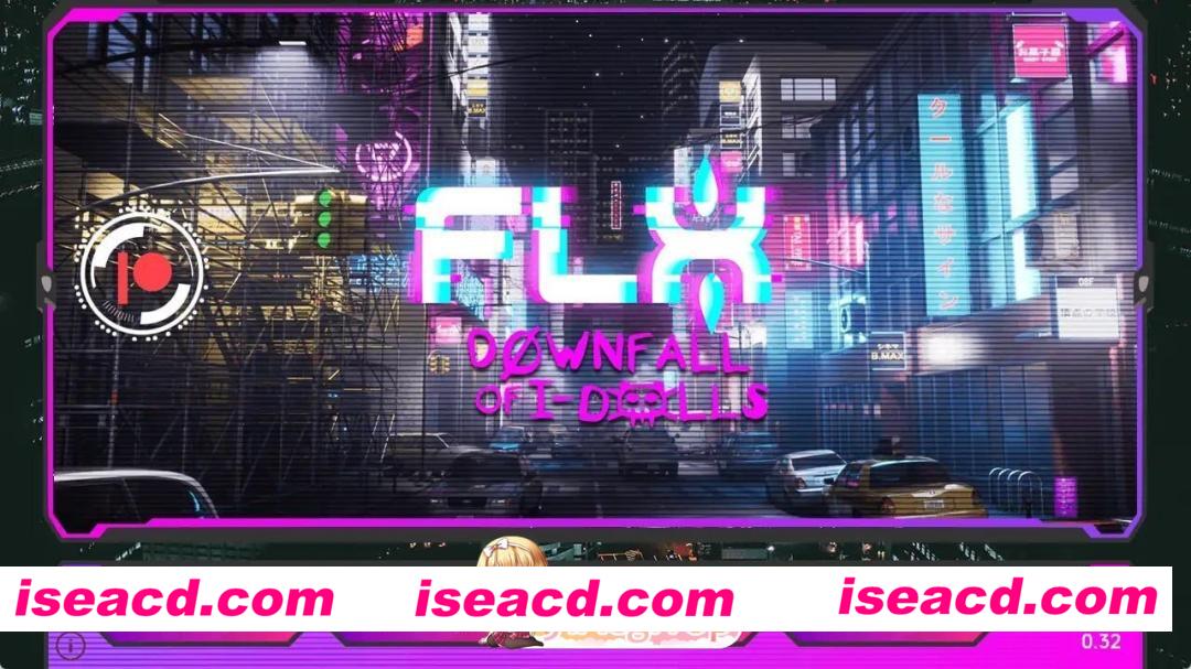 [SLG/2D/日式]FLX-娃娃的堕落 FLX – Downfall of I-Dolls v0.32 AI汉化版[PC+安卓/1.8G] [BD]
