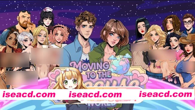 [SLG/2D/欧美]迈向自由世界！ Moving to the Freeuse World! v0.3.1 官中版[PC/2.76G] [BD]