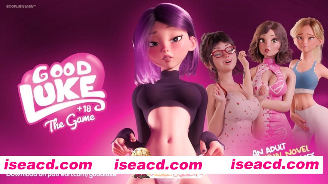 [SLG/3D/欧美]好卢克 Good Luke v1.2 AI汉化版[PC+安卓/5.55G] [BD]