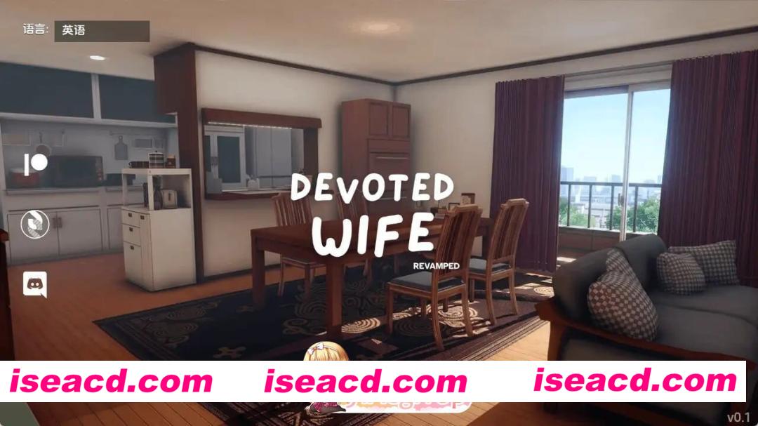 [SLG/3D/欧美]忠诚的妻子 Devoted Wife Ch1-10 AI汉化版[PC+安卓/793M] [BD]