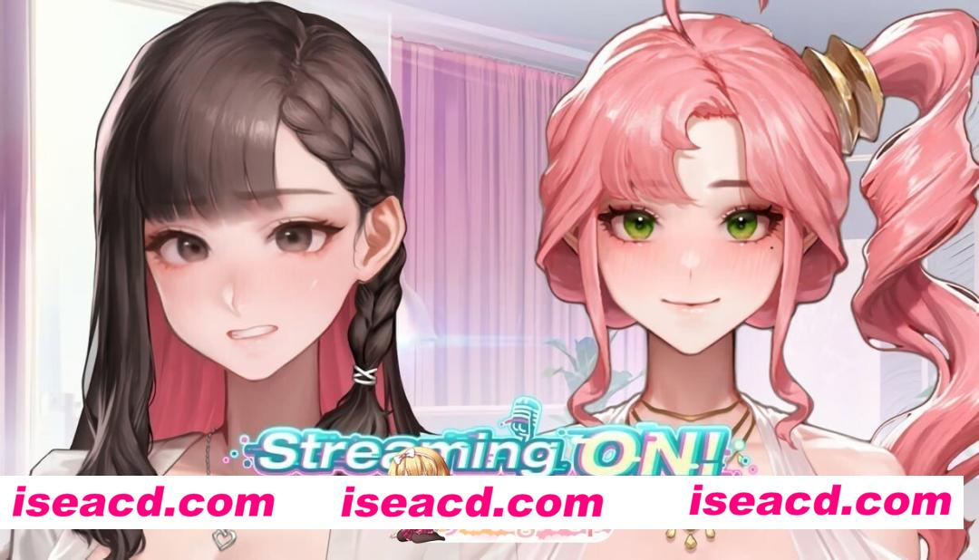 [SLG/2D/日式]直播开始！VTuber出道指南 Streaming ON! VTuber Training v1.09 官中步兵版[PC/521M] [BD]
